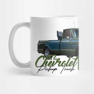 1972 Chevrolet C10 Pickup Truck Mug